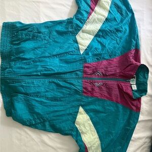 Vintage Bold Spirit - Windbreaker